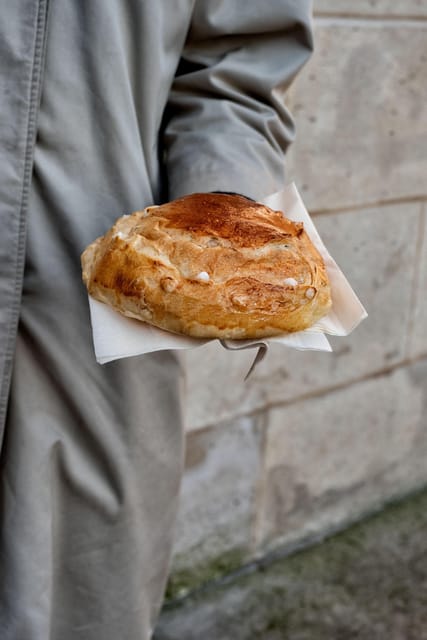 Versailles: Farmers Market Food Tour by a Culinary School - Unique Features