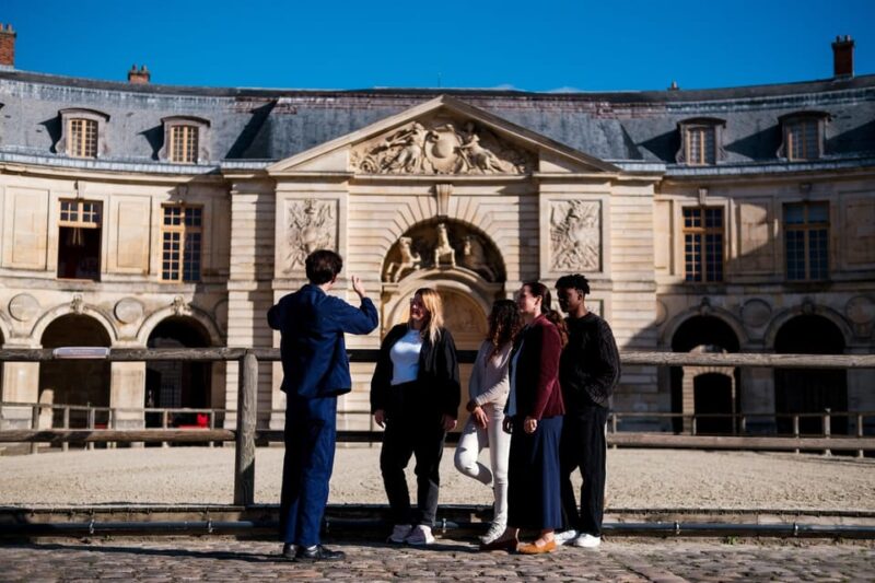 Versailles: Farmers Market Food Tour by a Culinary School - Discover the Essence of Versailles Gastronomy