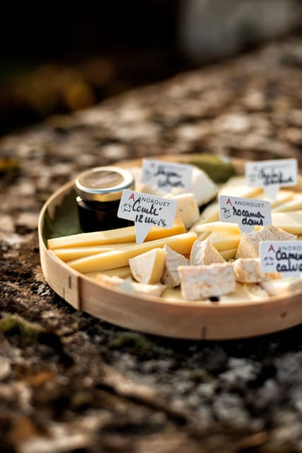 Versailles: Farmers Market Food Tour by a Culinary School - Savoring the Bounty of the Kings Kitchen Garden