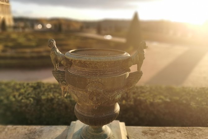 Versailles Full Day Private Guided Tour With Hotel Pickup - Logistics and Inclusions