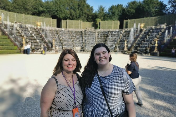 Versailles Full Day Private Guided Tour With Hotel Pickup - Reviews and Ratings