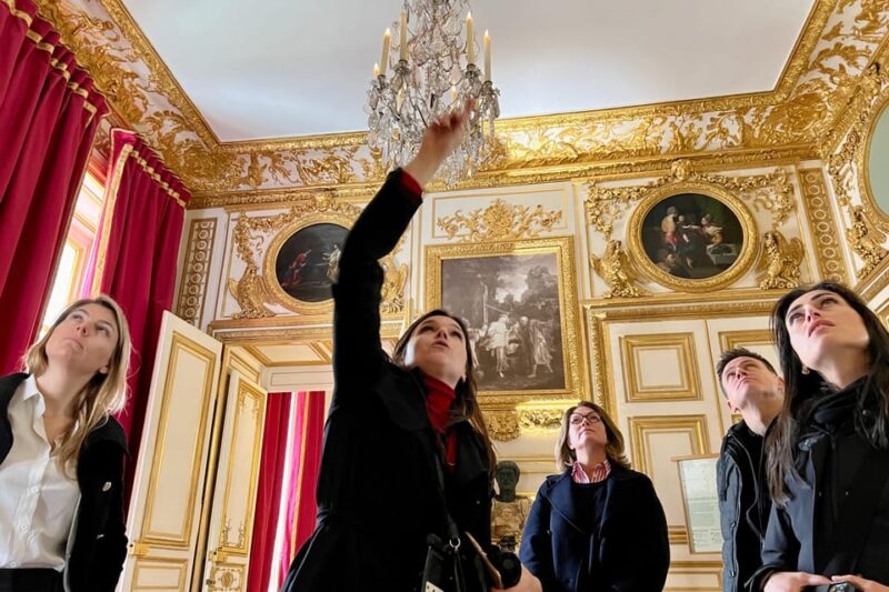 Versailles, Gardens, and Exclusive Kings Apartments Tour - Tour Experience