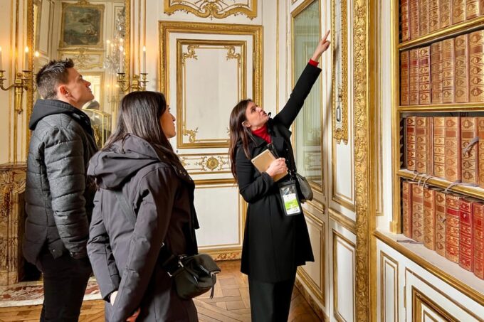 Versailles, Gardens, and Exclusive Kings Apartments Tour - Visitor Information