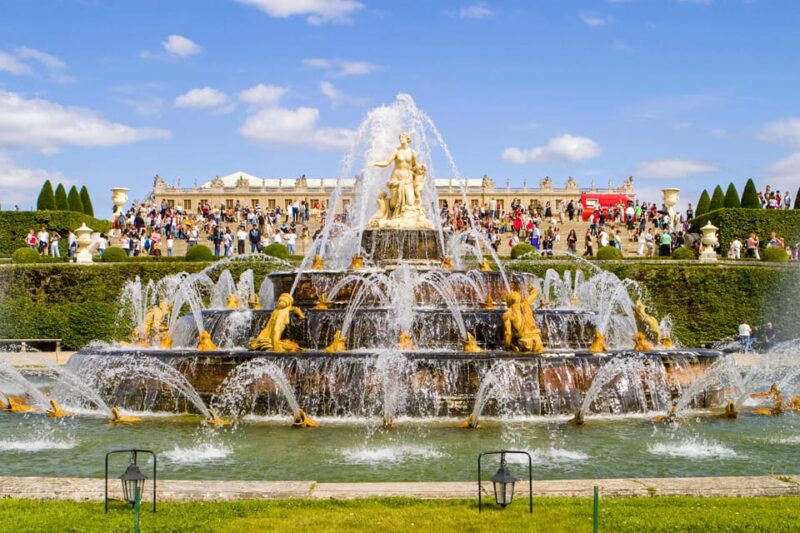 Versailles Gardens: Tour With an Audio Guide (No Ticket) - Self-Guided Experience Details