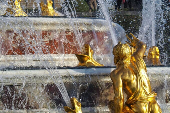 Versailles Gardens: Tour With an Audio Guide (No Ticket) - Customer Feedback Highlights