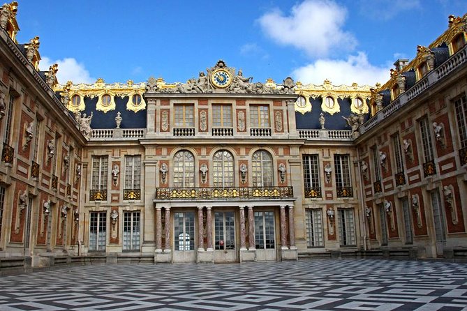 Versailles & Giverny Private Day Tour Luxury Van & Private Guide - Palace of Versailles