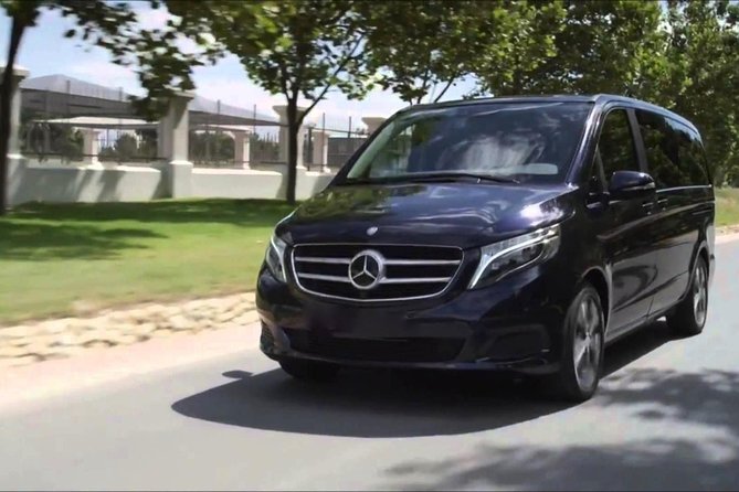 Versailles & Giverny Private Day Tour Luxury Van & Private Guide - Fondation Claude Monet