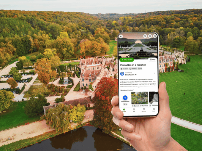 Versailles in a Nutshell a Self-Guided Audio Tour in English - Exploring the Palace of Versailles