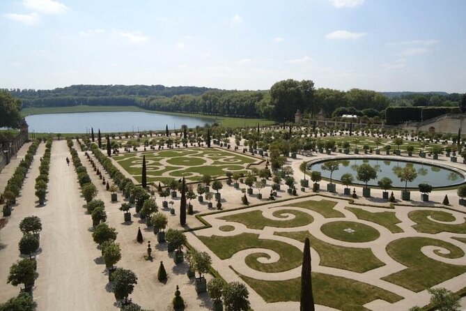 Versailles & Louvre Museum: All-Inclusive Semi Private Tour - Tour Details