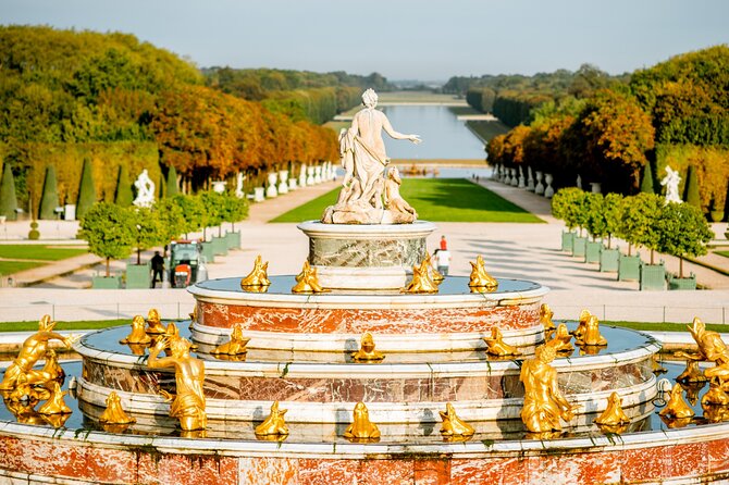 Versailles & Louvre Museum: All-Inclusive Semi Private Tour - Customer Feedback