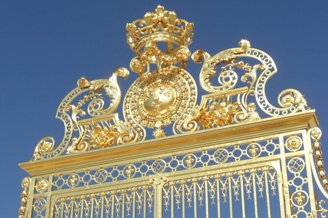 Versailles & Louvre Museum: All-Inclusive Semi Private Tour - Versailles Experience