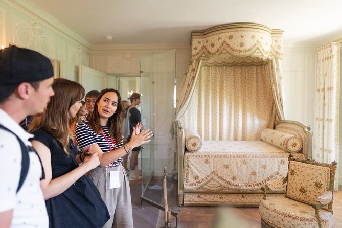 Versailles Marie Antoinette Afternoon Guided Tour With Petit Trianon & Hamlet - Guest Reviews and Feedback