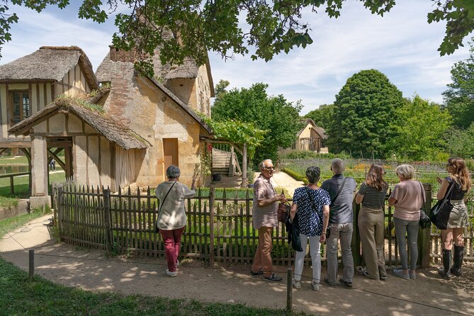 Versailles Marie Antoinette Afternoon Guided Tour With Petit Trianon & Hamlet - Discovering Marie Antoinettes Private Domain