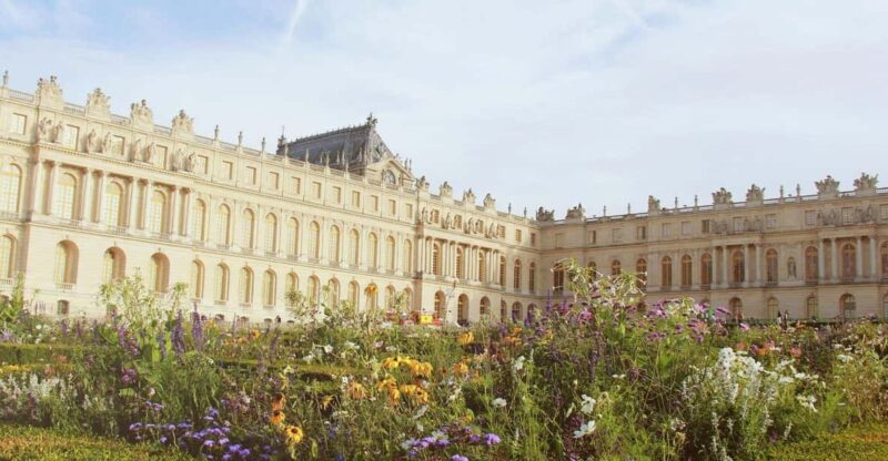 Versailles: Palace and Gardens In-App Audio Tour and Ticket - Experience Highlights