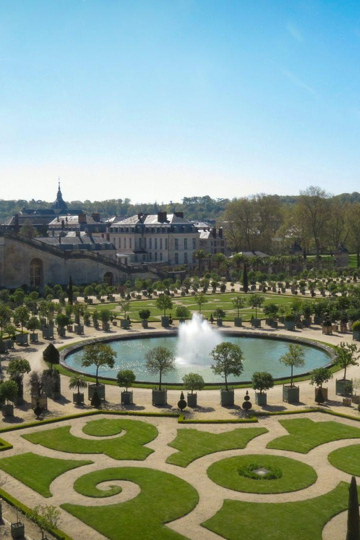 Versailles: Palace and Gardens In-App Audio Tour and Ticket - Customer Feedback