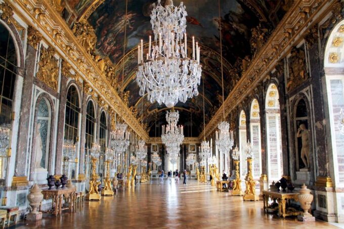 Versailles: Palace and Gardens In-App Audio Tour and Ticket - Ticket Information