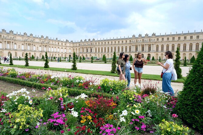 Versailles Palace and Gardens Skip-The-Line Tour From Paris - Important Information