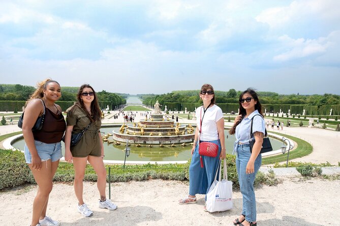 Versailles Palace and Gardens Skip-The-Line Tour From Paris - Tour Highlights