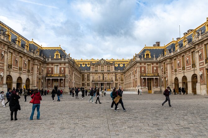 Versailles Palace and Gardens Ticket - Review Highlights