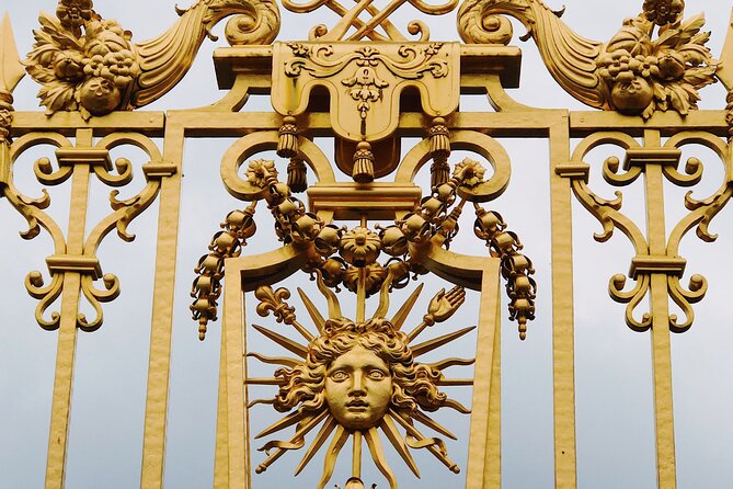 Versailles Palace and Gardens Ticket - Booking Confirmation