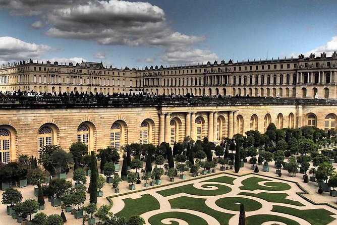 Versailles Palace and Gardens Ticket - Transportation Options