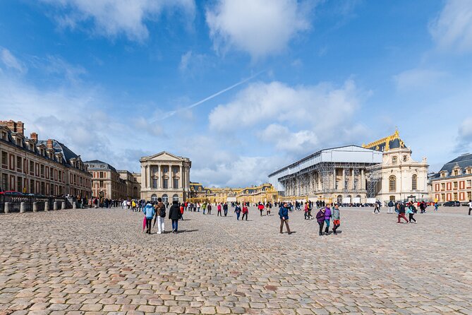 Versailles Palace and Gardens Ticket - Estate of Trianon