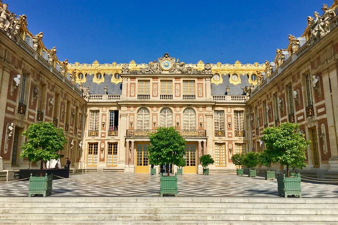 Versailles Palace and Giverny Private Guided Tour From Paris - Tour Reviews