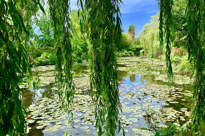 Versailles Palace and Giverny Private Guided Tour From Paris - Discovering Versailles Palace