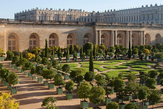 Versailles Palace Audio-Guided Tour by Shuttle From Paris - Cancellation Policy