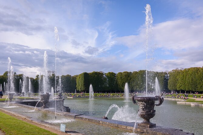 Versailles Palace Audio-Guided Tour by Shuttle From Paris - Tour Details