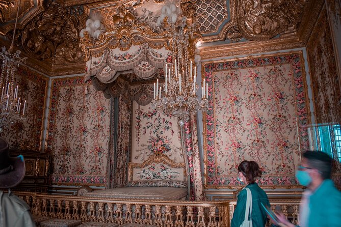 Versailles Palace Classic Guided Tour - Guided Tour of Palace