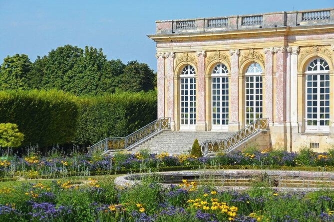 Versailles Palace Entrance Ticket and Breakfast at Ore Restaurant - Package Inclusions