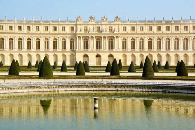 Versailles Palace Entrance Ticket and Breakfast at Ore Restaurant - Palace Exploration