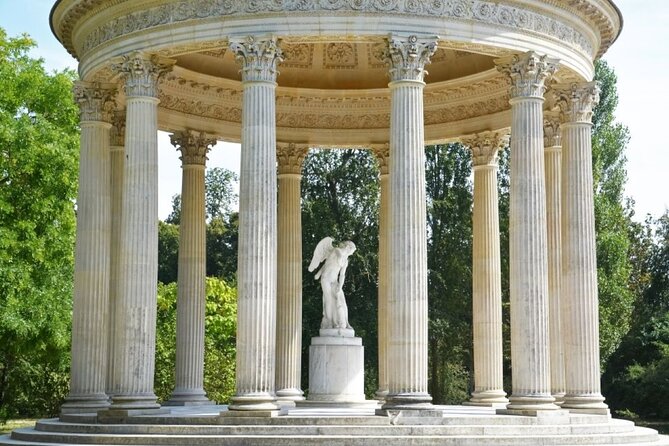 Versailles Palace Entrance Ticket and Breakfast at Ore Restaurant - Cancellation Policy