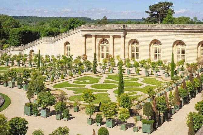 Versailles Palace Entry Ticket - Booking Process Insights