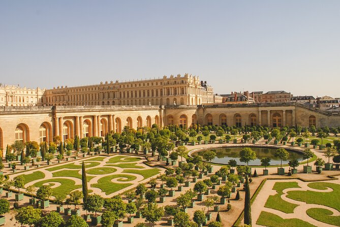 Versailles Palace Entry Ticket - Review Highlights Summary