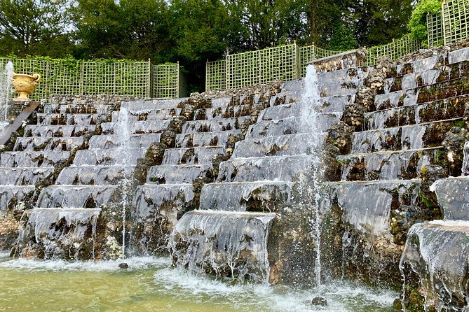 Versailles Palace & Gardens Audio Tour - Private Transportation - Tour Duration and Accessibility