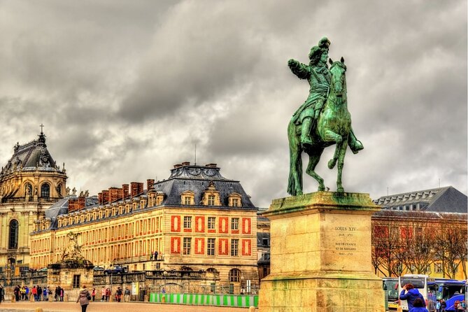 Versailles Palace, Gardens & Estate Priority Entrance Audio Tour - Booking and Confirmation