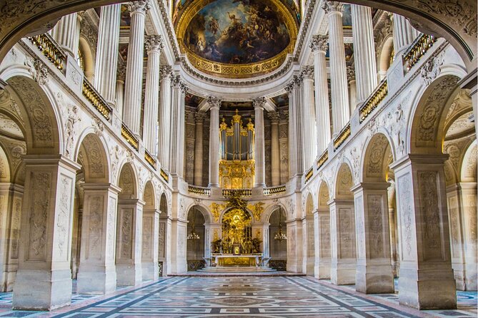 Versailles Palace, Gardens & Estate Priority Entrance Audio Tour - Discovering the Gardens
