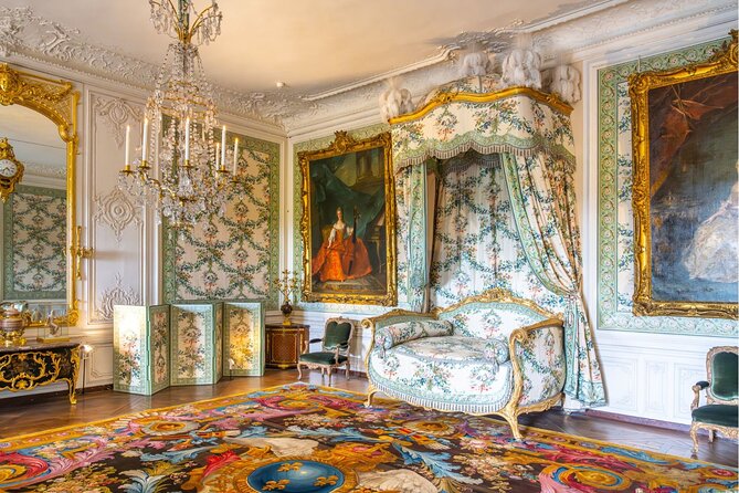 Versailles Palace, Gardens & Estate Priority Entrance Audio Tour - Visiting the Trianon and Estate