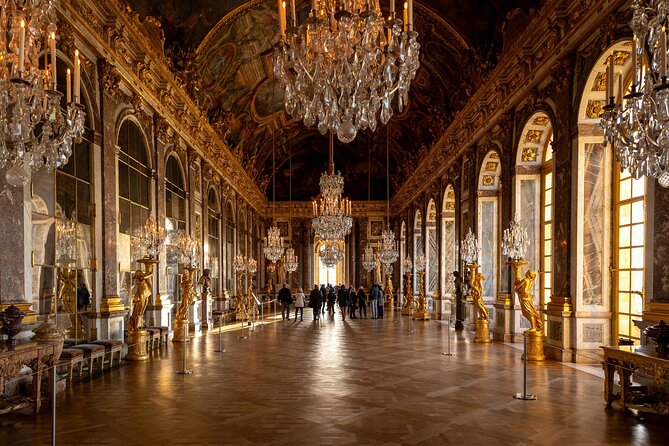 Versailles Palace, Gardens & Estate Priority Entrance Audio Tour - Tips for a Seamless Visit
