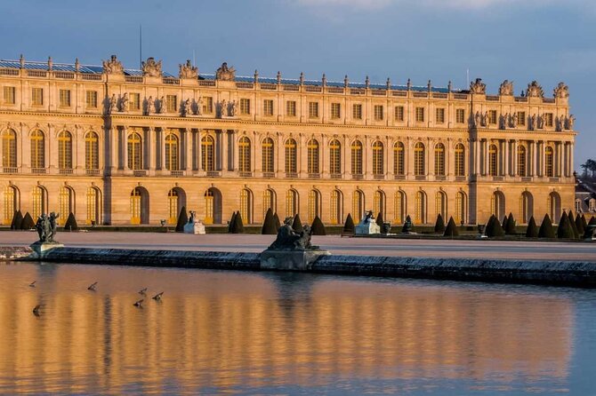 Versailles Palace & Gardens Guided Tour - Musical Shows and Fountains