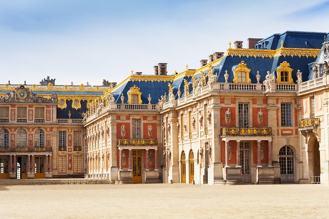 Versailles Palace & Gardens Guided Tour - Meeting Point and End Point