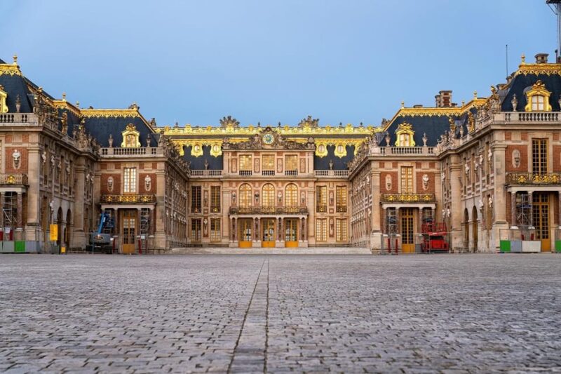 Versailles: Palace & Gardens Guided Tour With Entry Tickets - Itinerary and Highlights