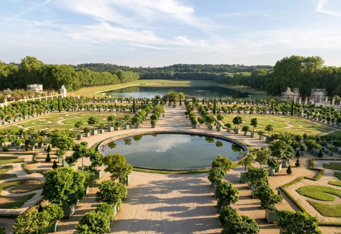 Versailles: Palace & Gardens Guided Tour With Entry Tickets - Customer Reviews and Ratings