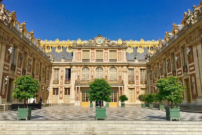 Versailles Palace & Giverny Private Guided Tour With Lunch - Priority Access - Highlights of Versailles Palace