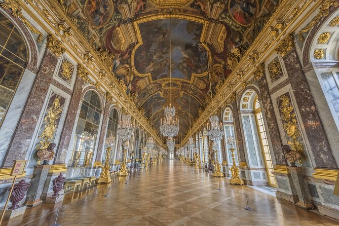 Versailles Palace Guided Tour With Coach Transfer From Paris - Pricing and Availability