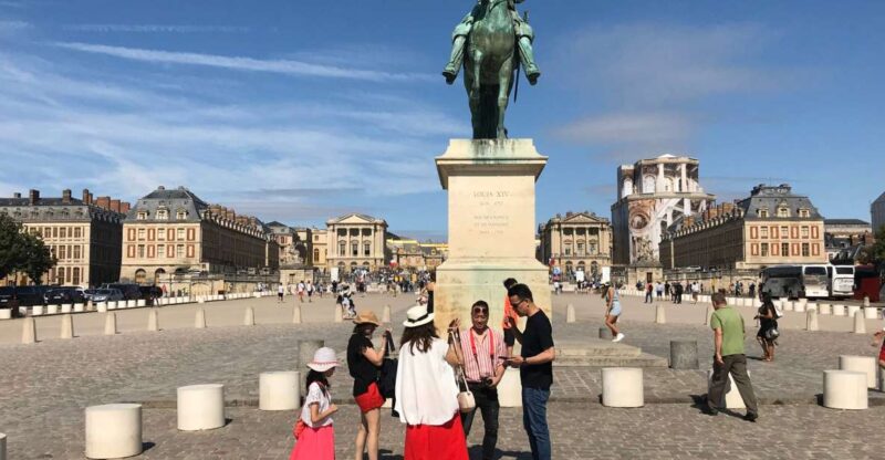 Versailles: Palace Guided Tour With Skip-The-Line Ticket - Inclusions