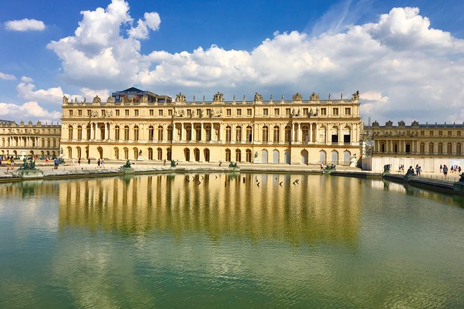 Versailles Palace Half Day Private & Tailored Guided Tour - Pickup and Transportation
