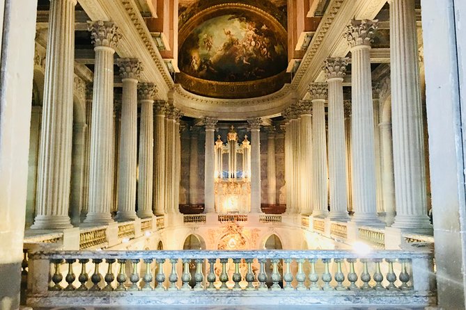 Versailles Palace Half Day Private & Tailored Guided Tour - Accessibility and Accommodations